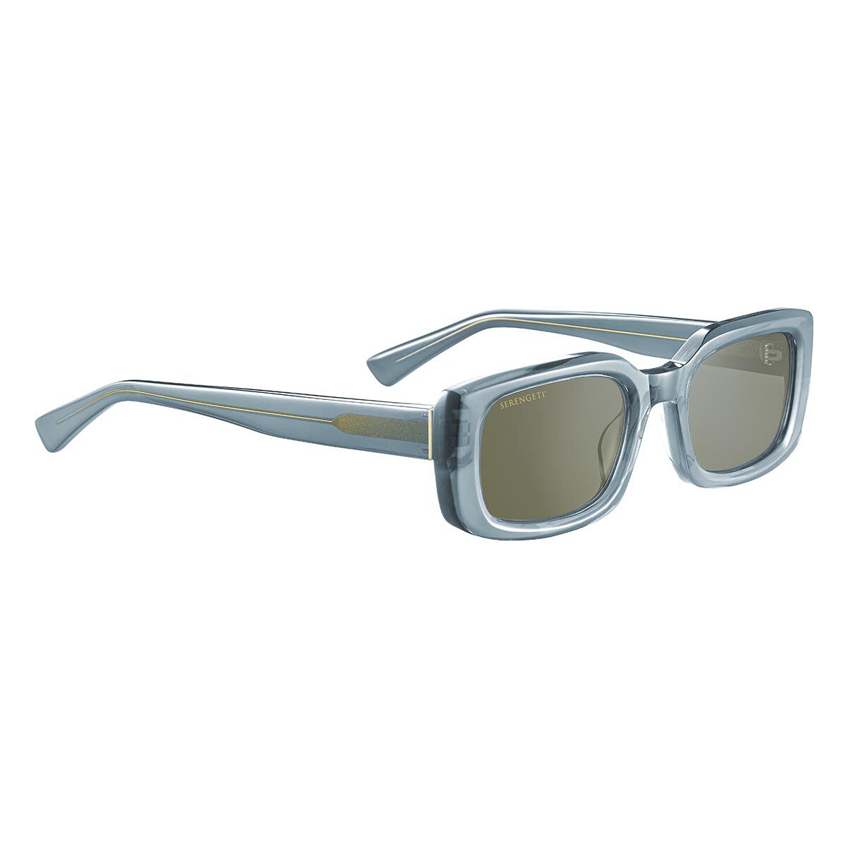 NICHOLSON, Shiny Crystal Blue-Mineral Polarized 555nm Cat 3 to 3 B4, hi-res image number null